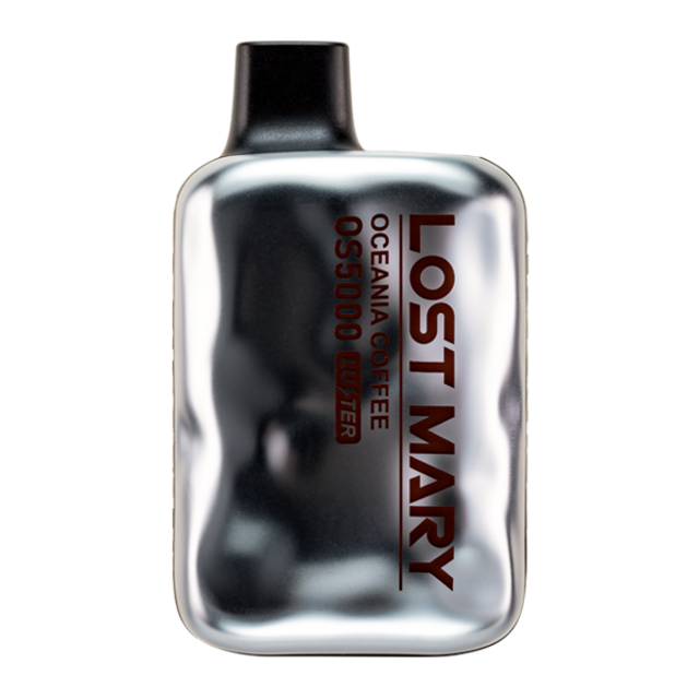 LOST M OCEANIA COFFEE