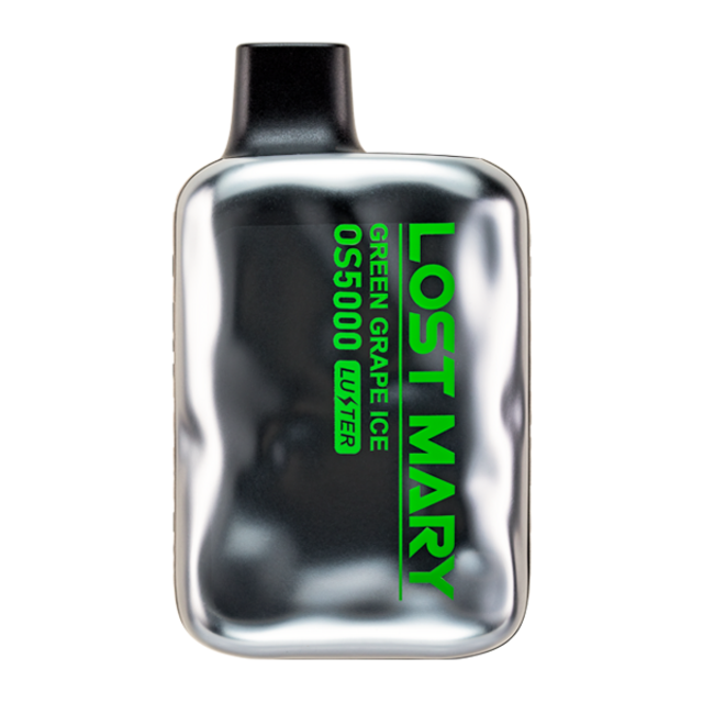 LOST M GREEN GRAPE ICE