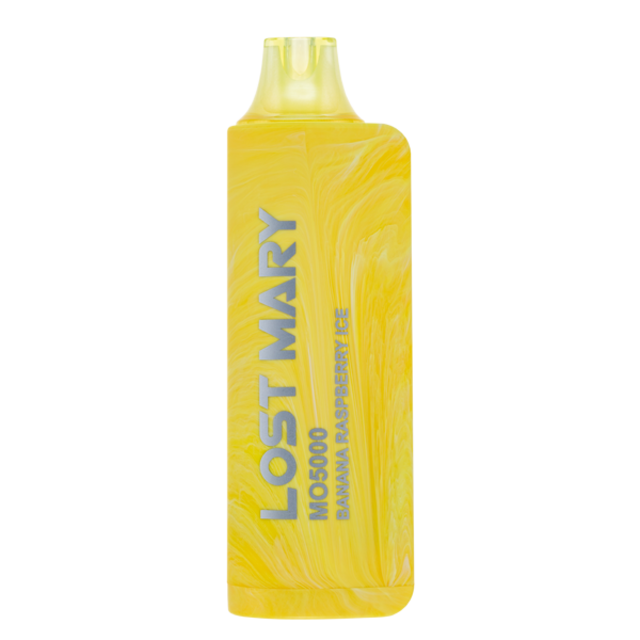 LOST MARY BAN RAS ICE