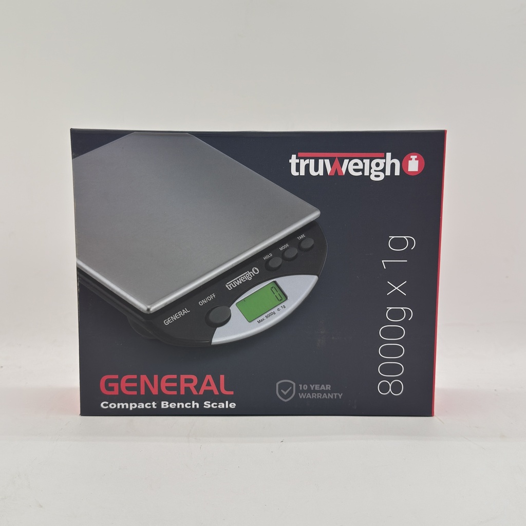 GENERAL 8000