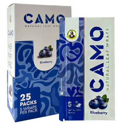 CAMO BLUEBERRY