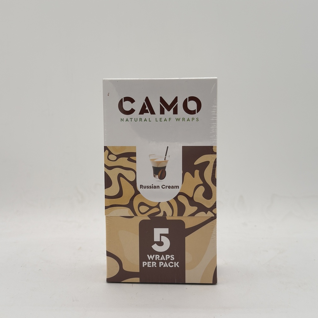 CAMO RUSSIAN CREAM