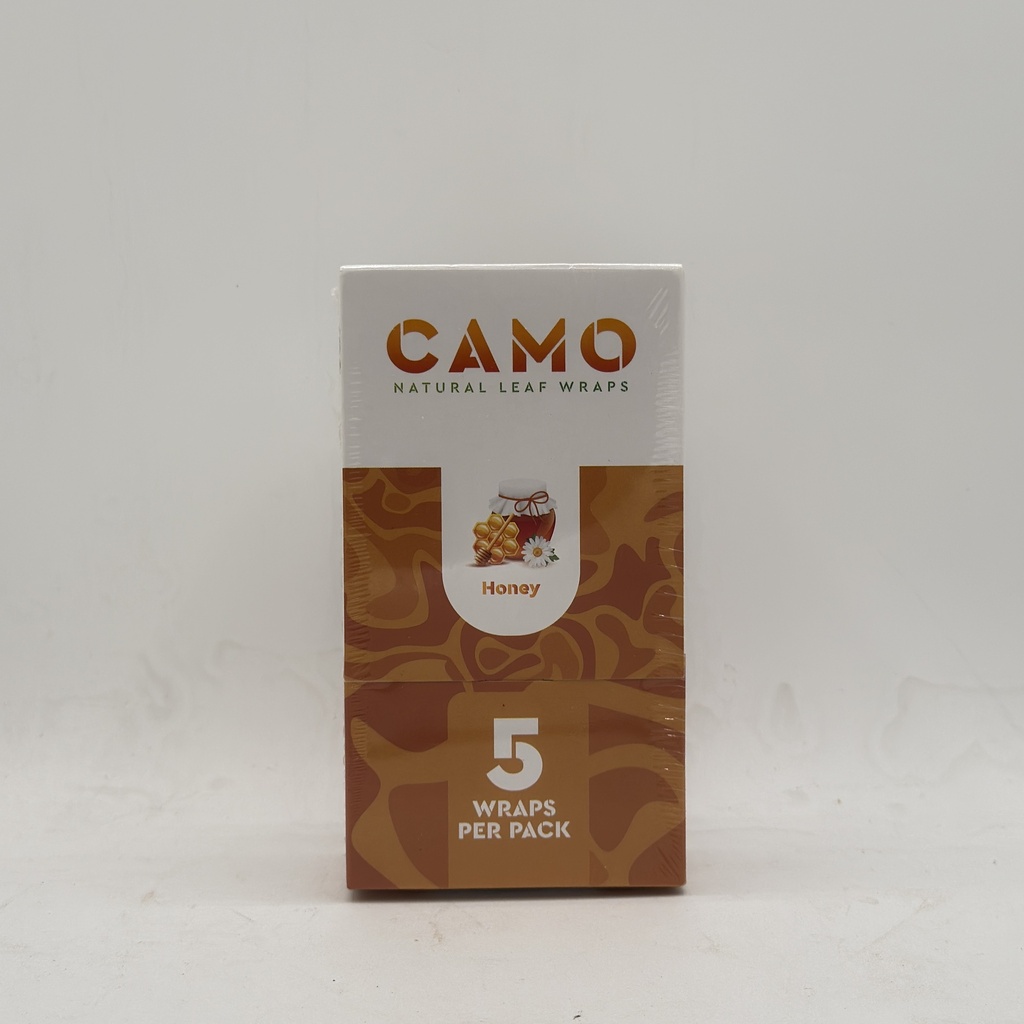 CAMO HONEY