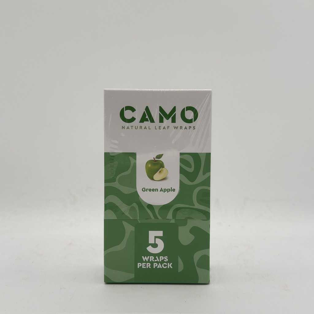 CAMO GREEN APPLE