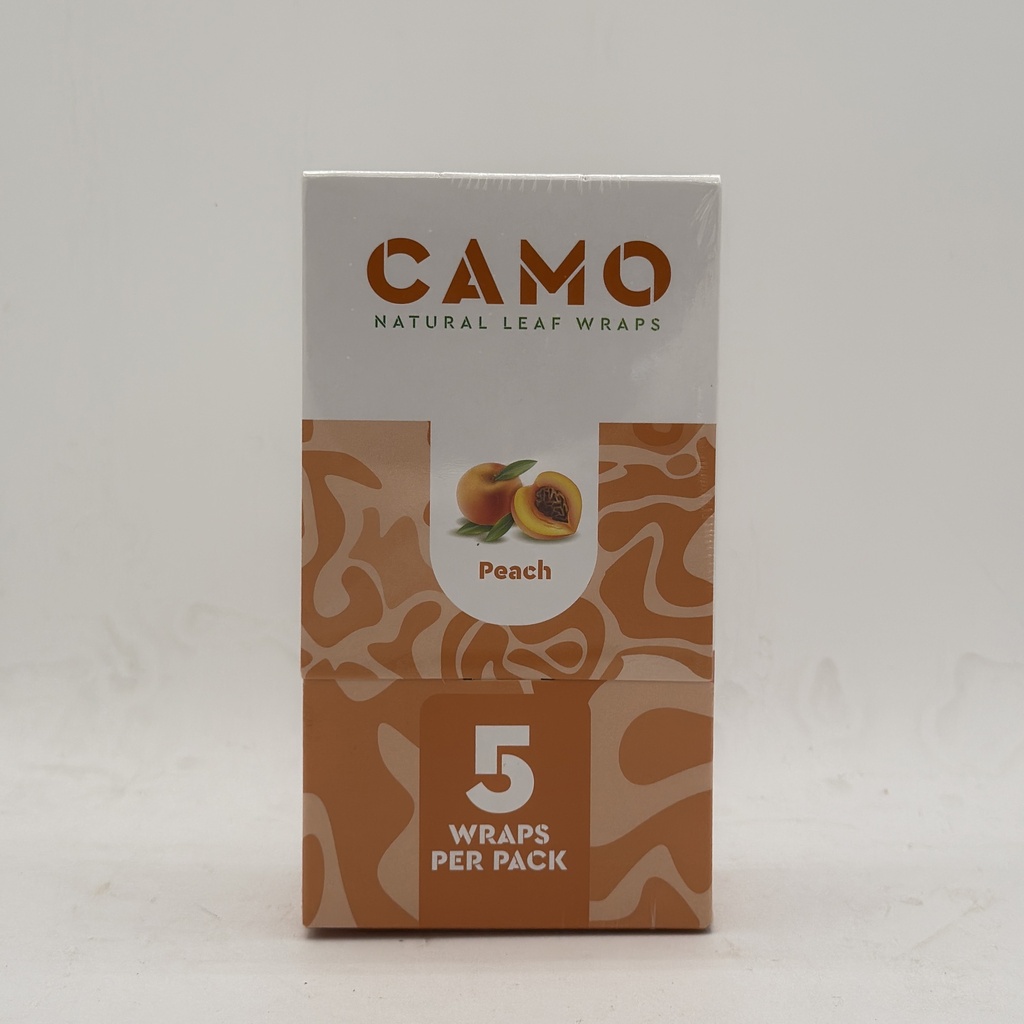 CAMO PEACH