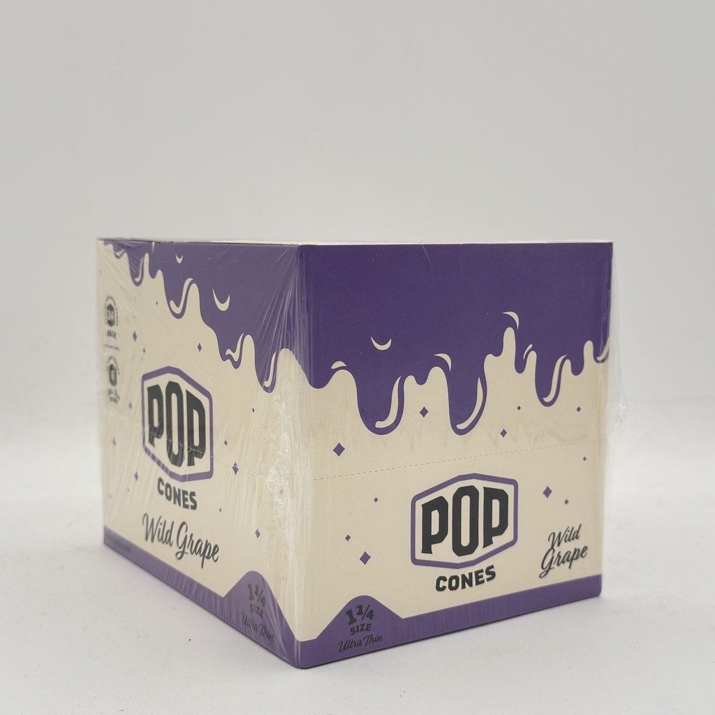POP CONE WILD GRAPE
