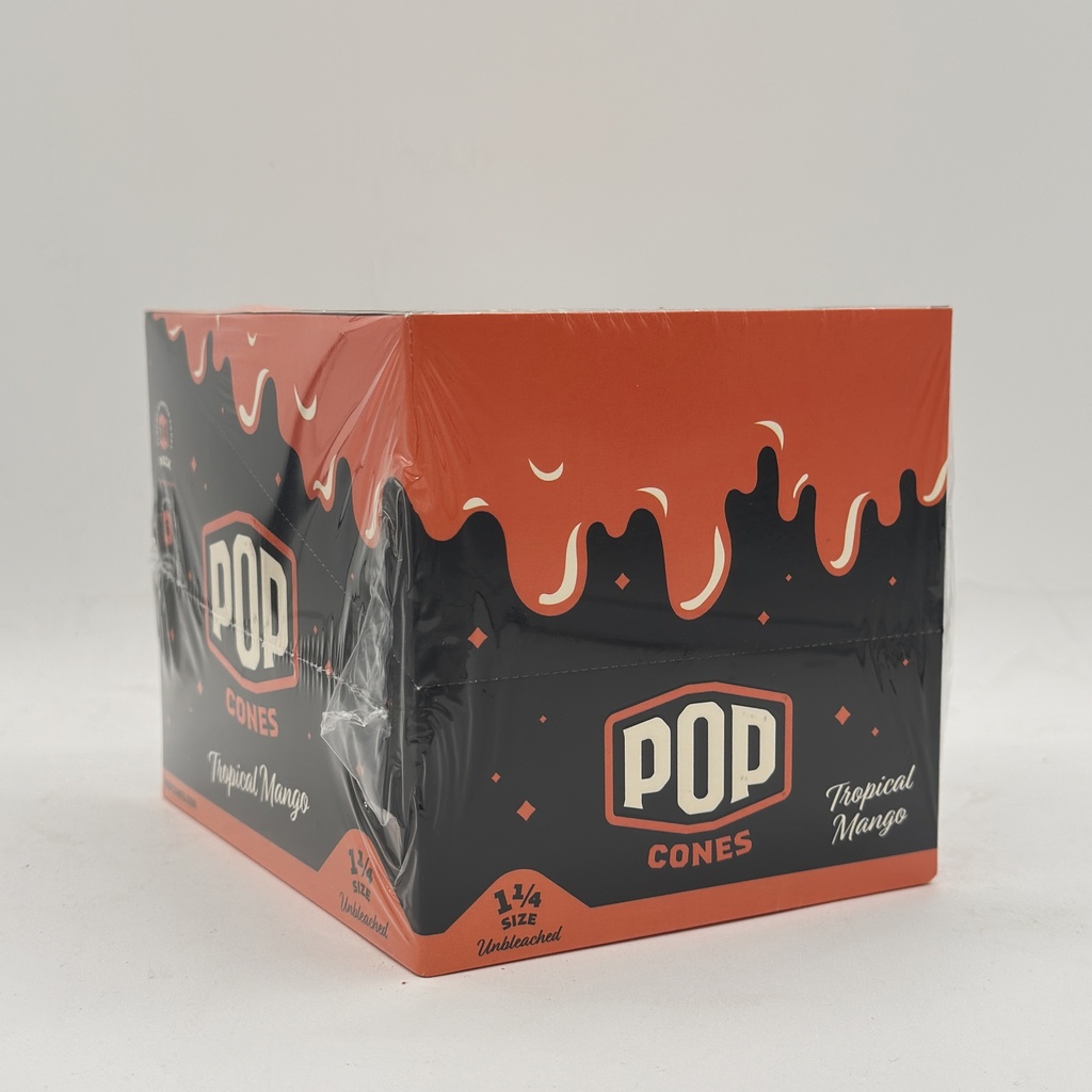 POP CONE TROPICAL MANGO