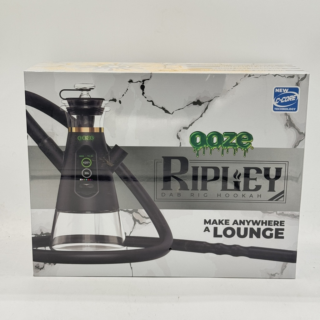 OOZ RIPLY BLACK