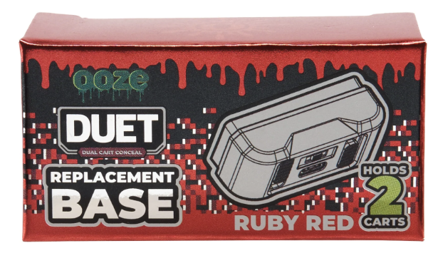 DUET BASE RED