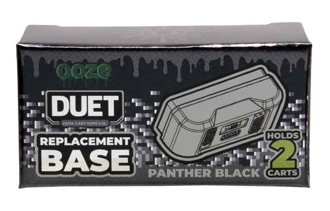 DUET BASE GUNMETAL