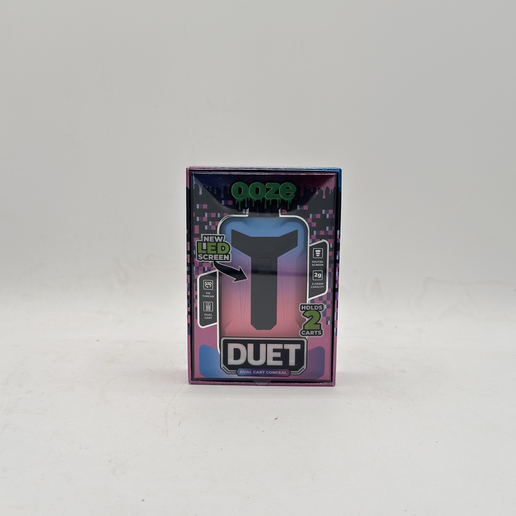 OOZE DUET RAINBOW