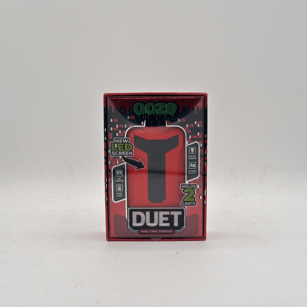 OOZE DUET RED