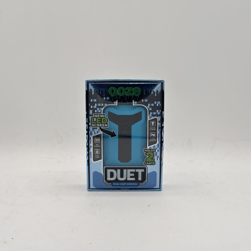 OOZE DUET BLUE