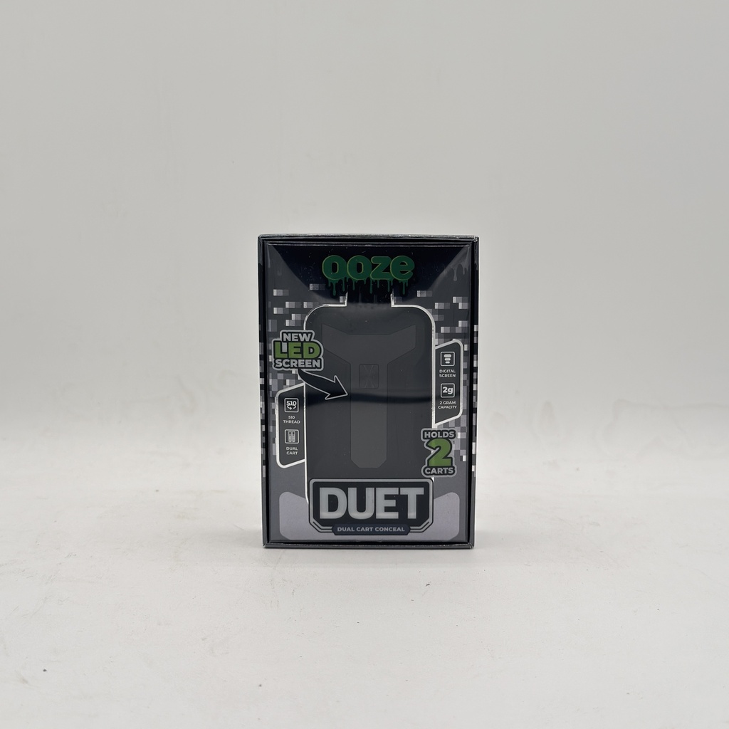 OOZE DUET BLACK