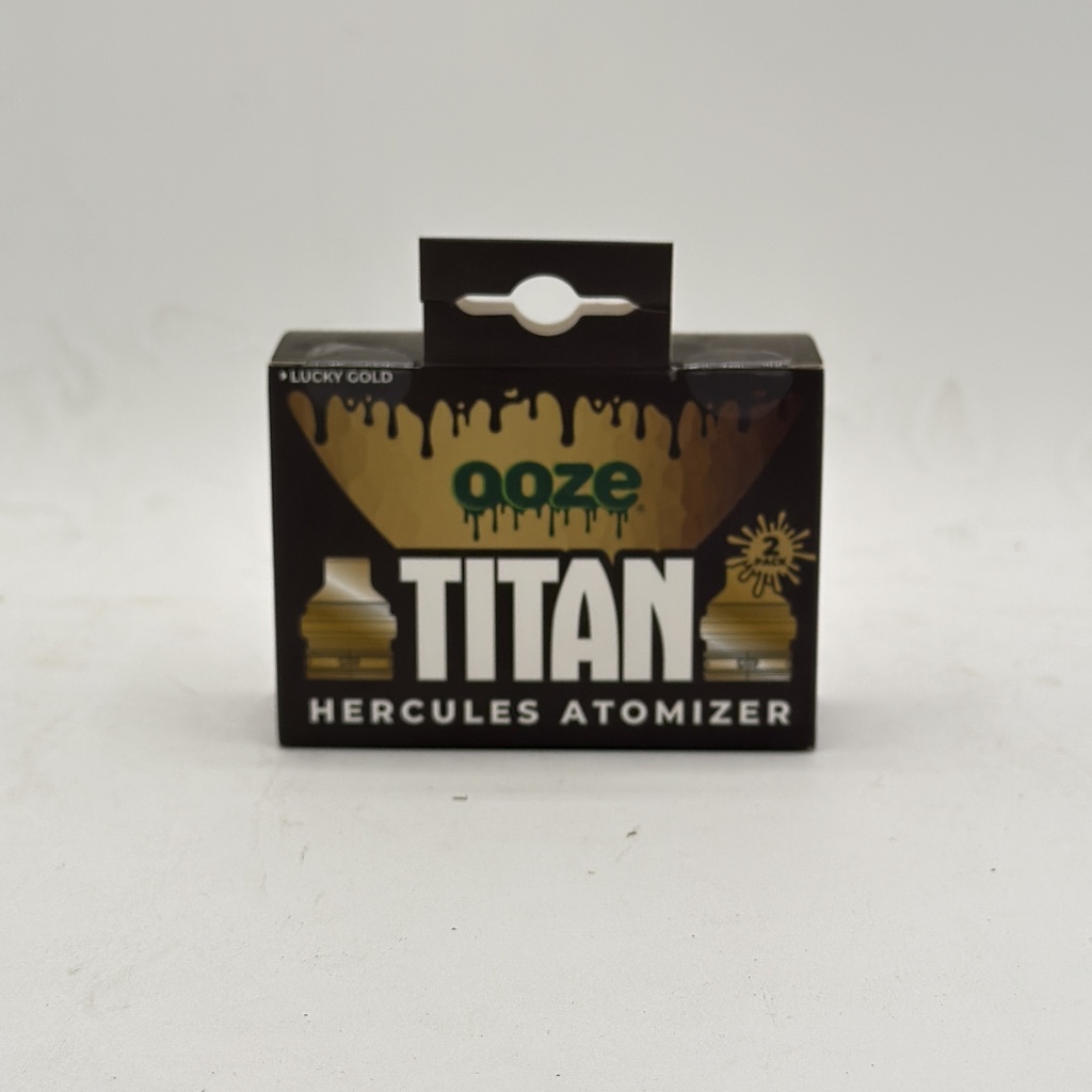 TITAN ATOMZIER GOLD