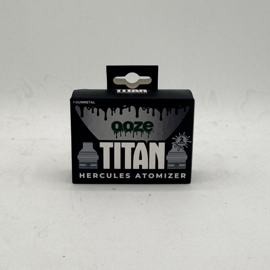 TITAN ATOMZIER BLACK