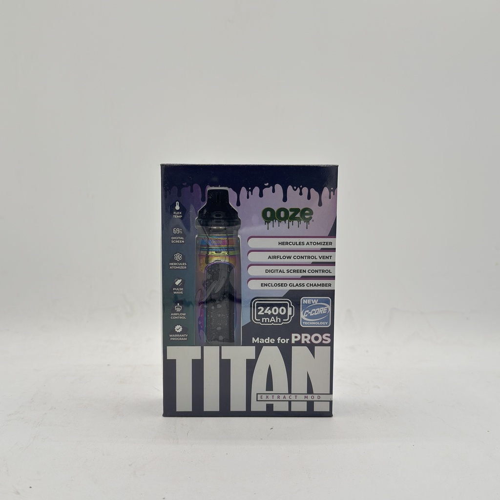 OOZ TITAN RAINBOW