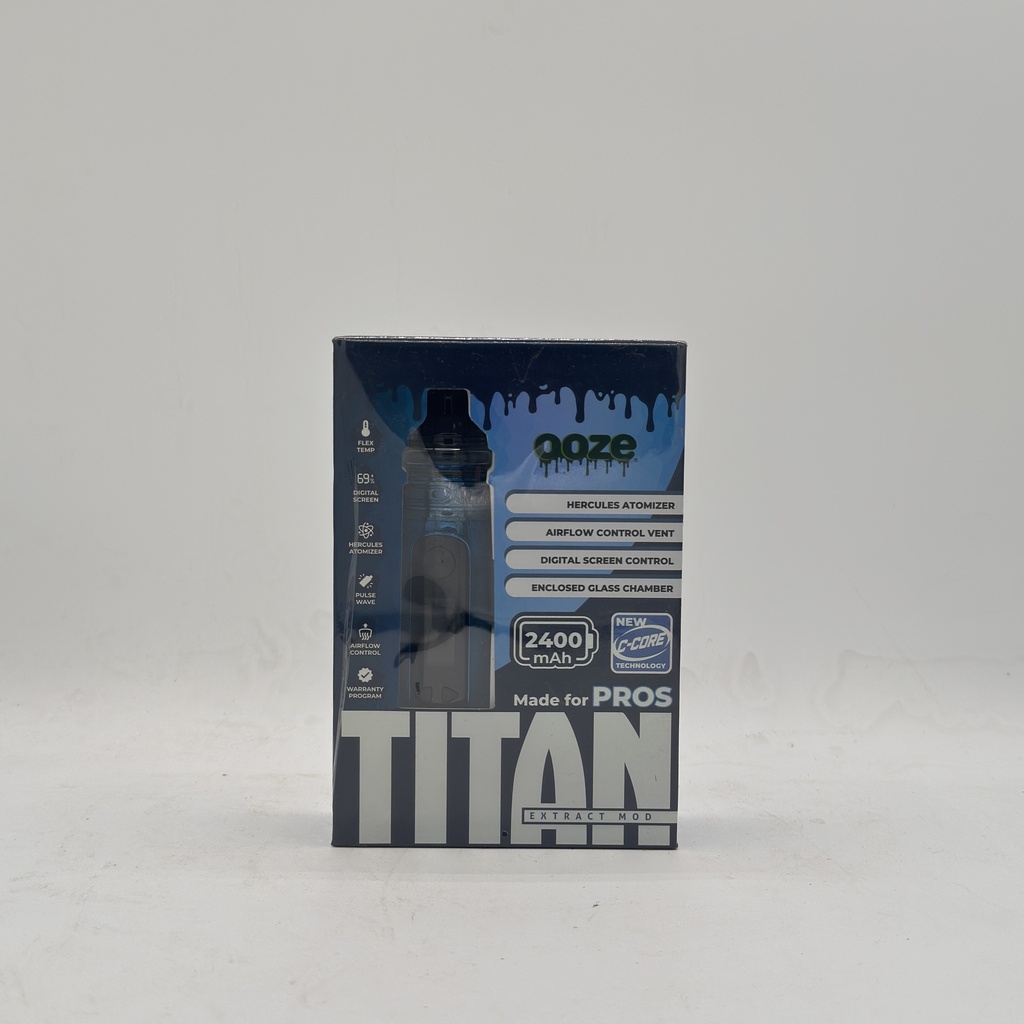 OOZ TITAN BLUE