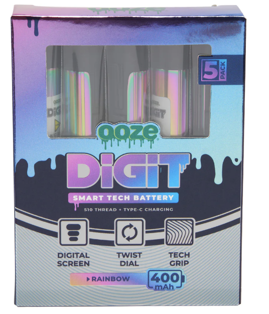 DIGIT OOZ RAINBOW