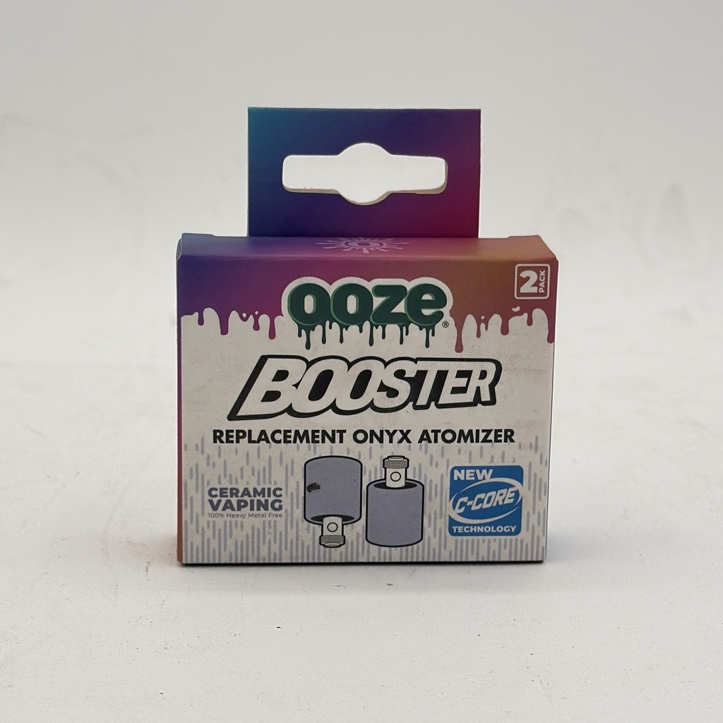 OOZ BOOSTER REPLAC