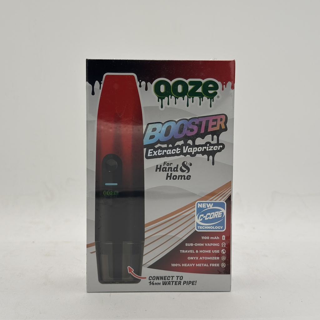 OOZ BOOSTER RED