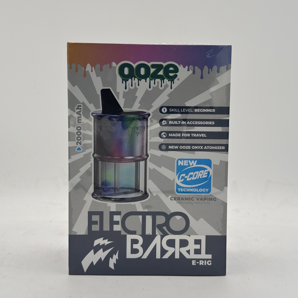 OOZ ELECTRO  RAINBOW