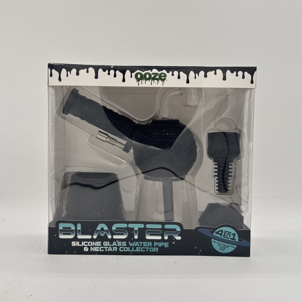OOZ BLASTER BLACK