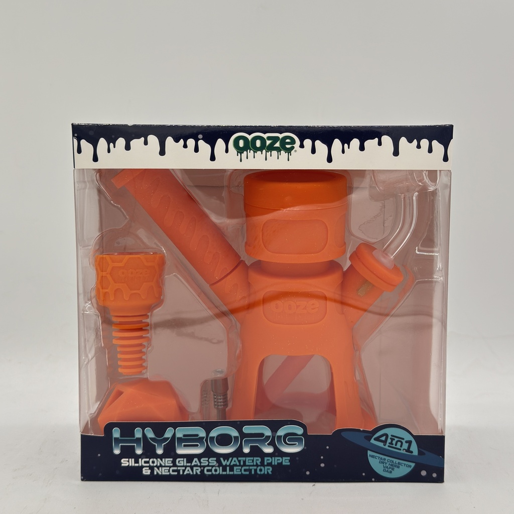 OOZ HYBORG ORANGE B
