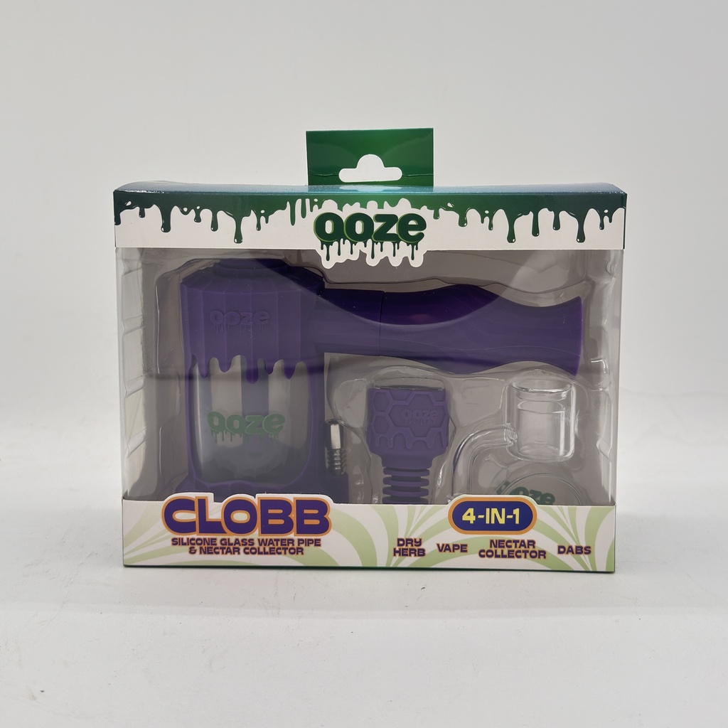 OOZ CLOBB