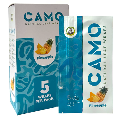CAMO PINEAPPLE