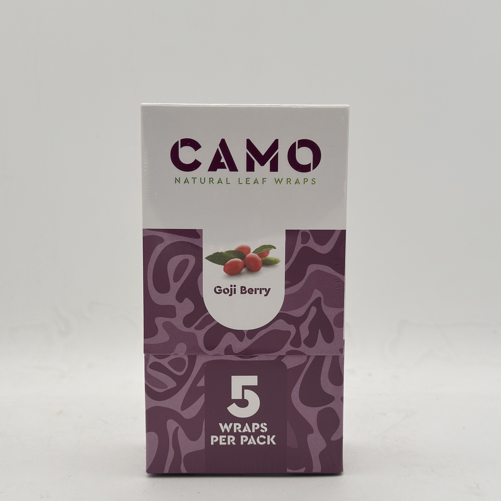CAMO GOJI BERRY