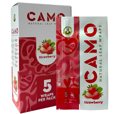 CAMO STRAWBERRY