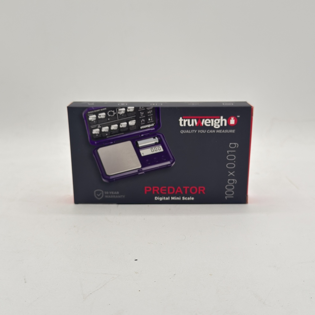 PREDATOR PURPLE