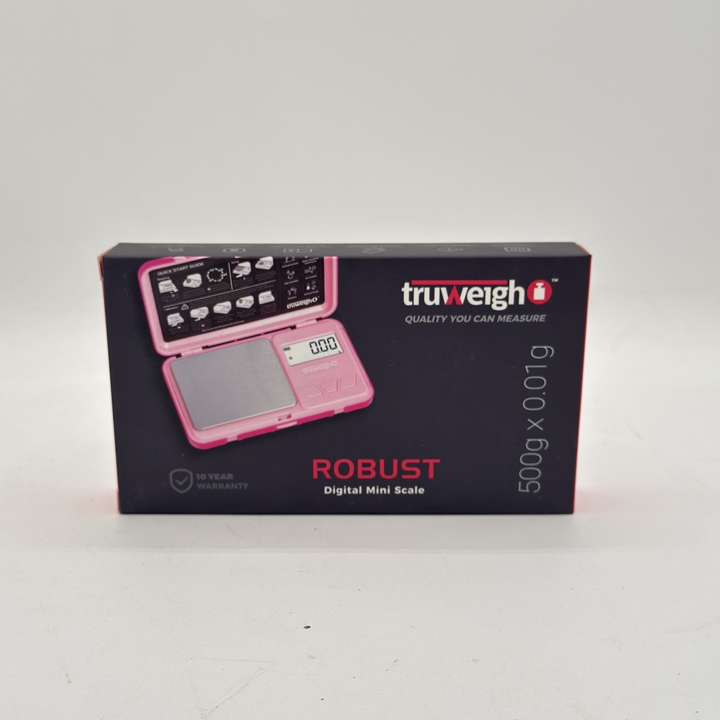 ROBUST SC PINK