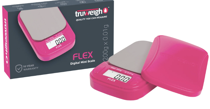 FLEX MINI 0.01 PINK