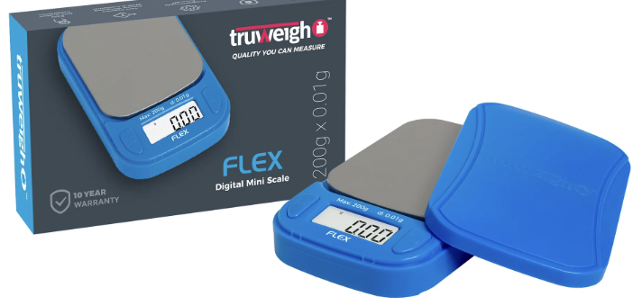 FLEX MINI 0.01 BLUE
