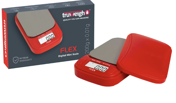 FLEX MINI 0.01 RED