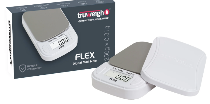 FLEX MINI 0.01 WHITE