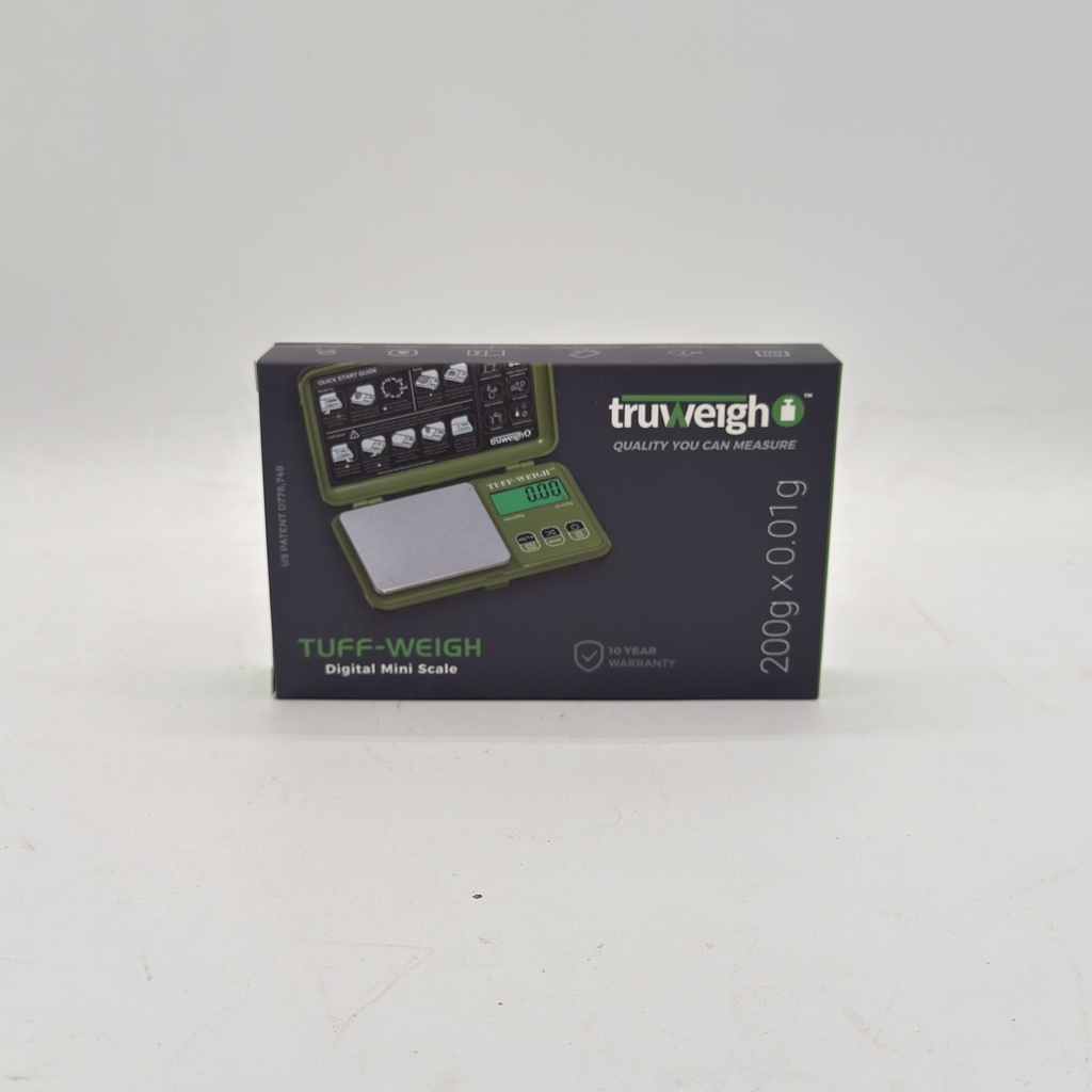 TUFF WEIGH .01