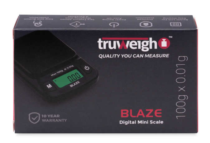BLAZE DIGITAL MINI 0.01