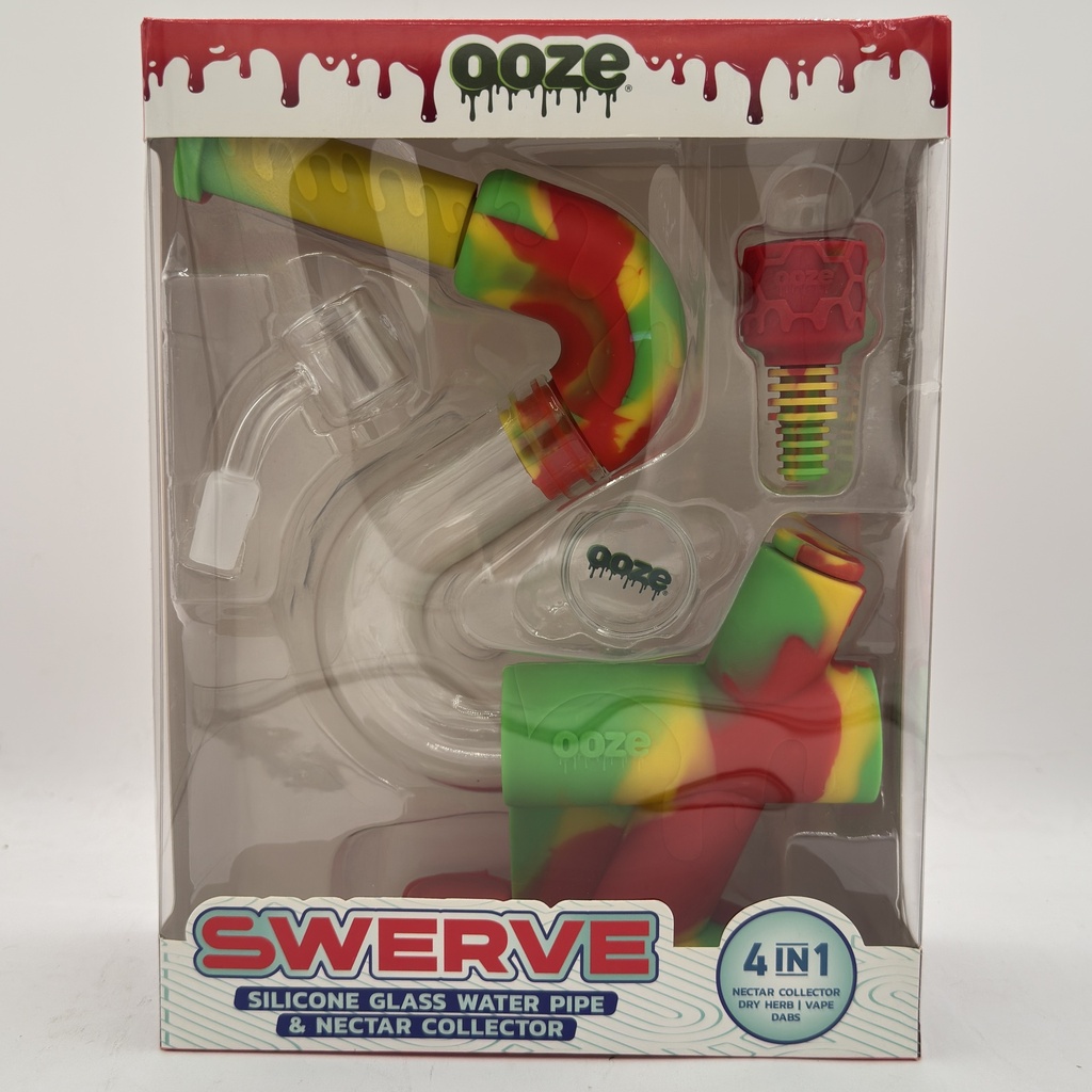 OOZ SWERVE RASTA