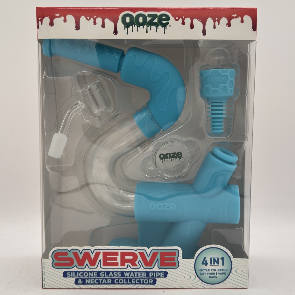 OOZ SWERVE AQUA TEAL