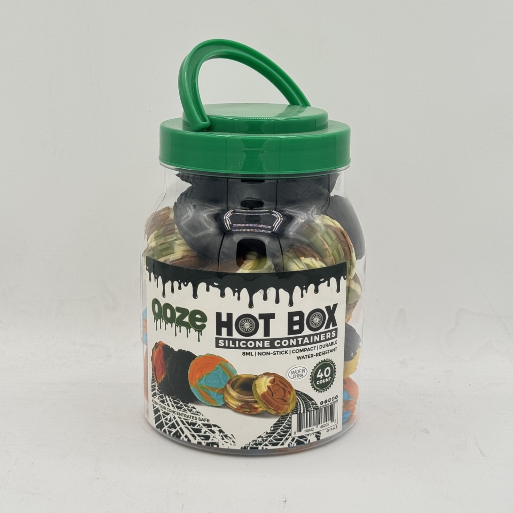 OOZ HOT BOX