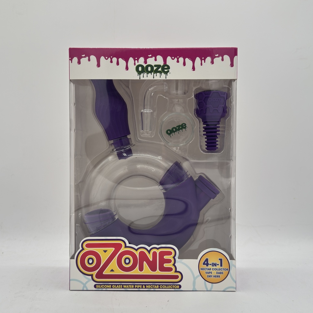 OOZ OZONE PURPLE