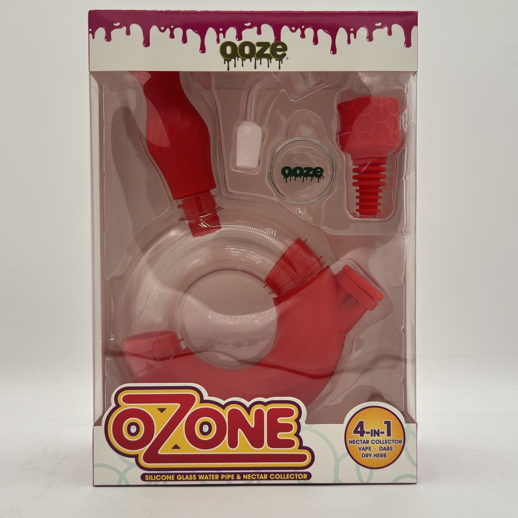 OOZ OZONE RED