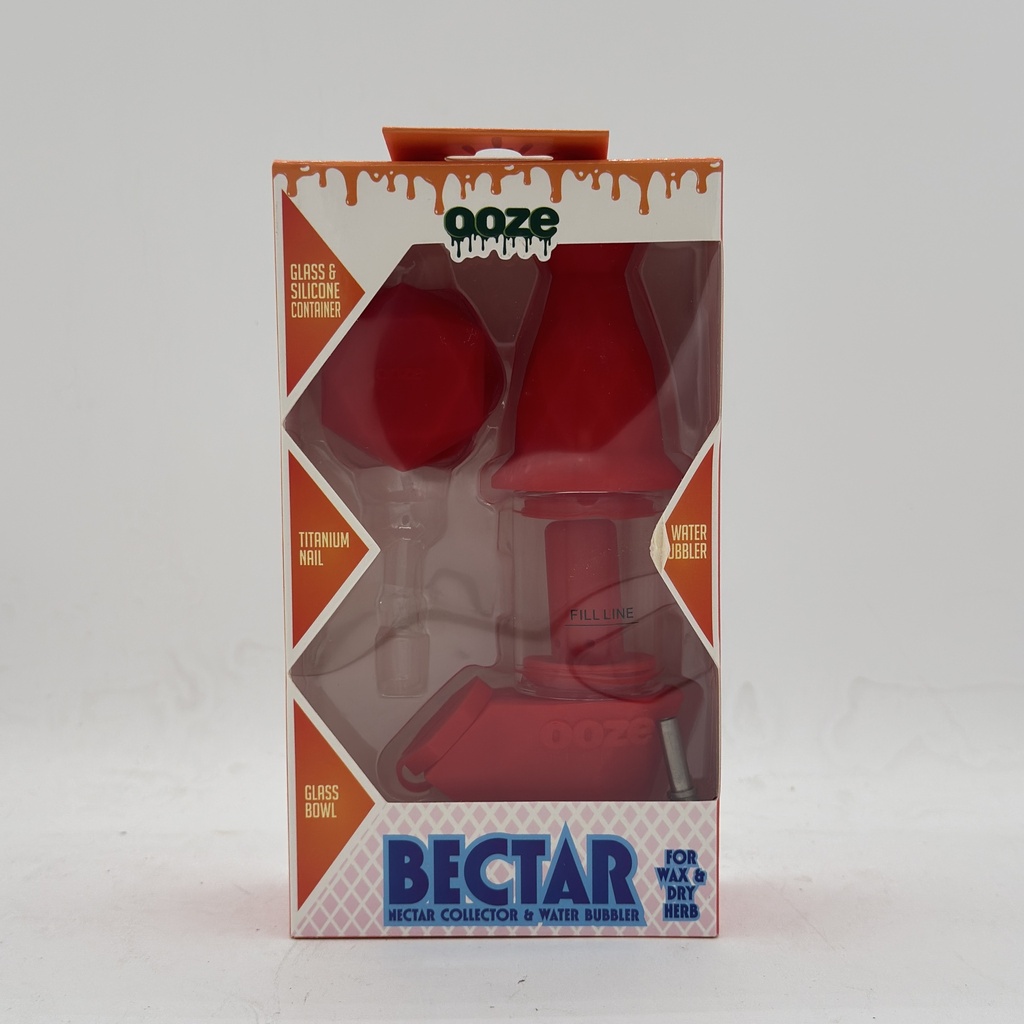 OOZ BECTAR RED