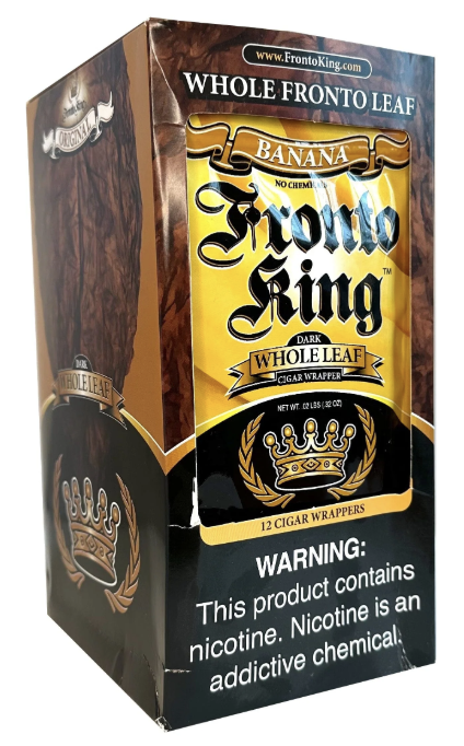 FRONTO BANANA