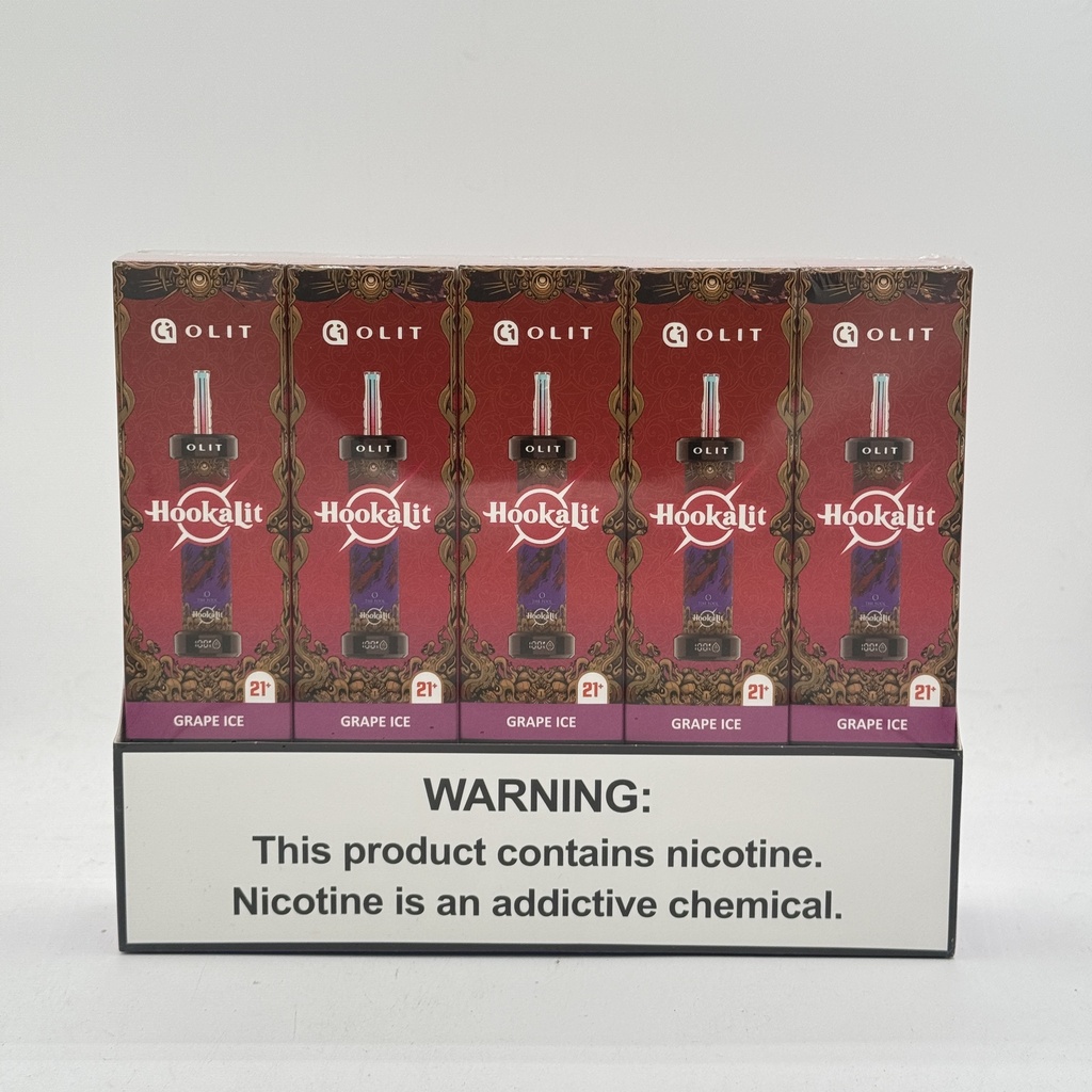 OLITE GRAPE ICE