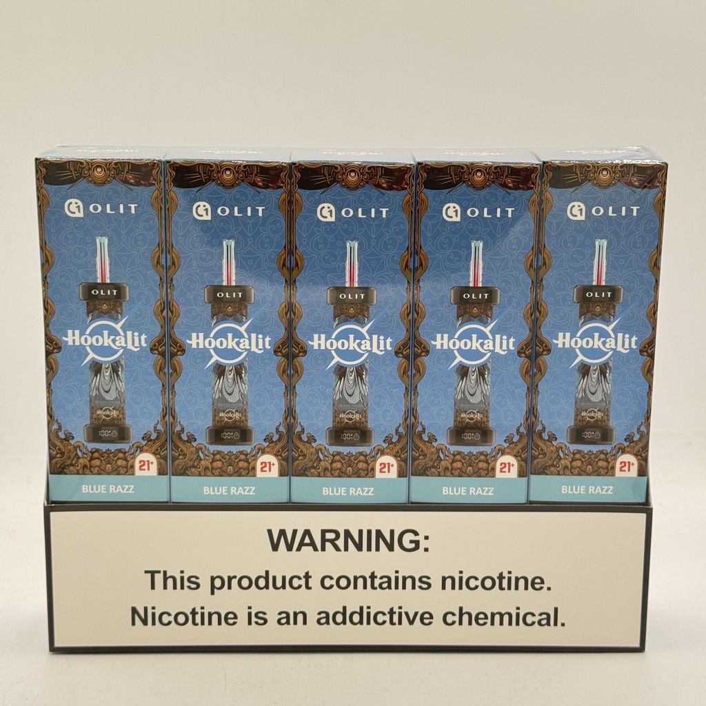 OLITE BLUE RAZ