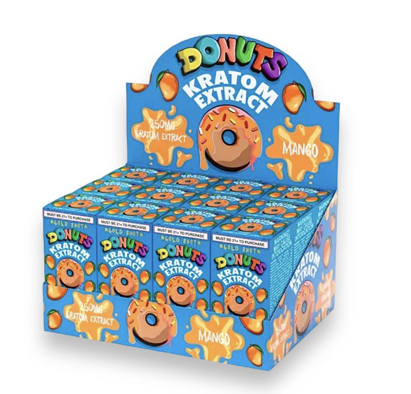 DONUT SHOT MANGO 250